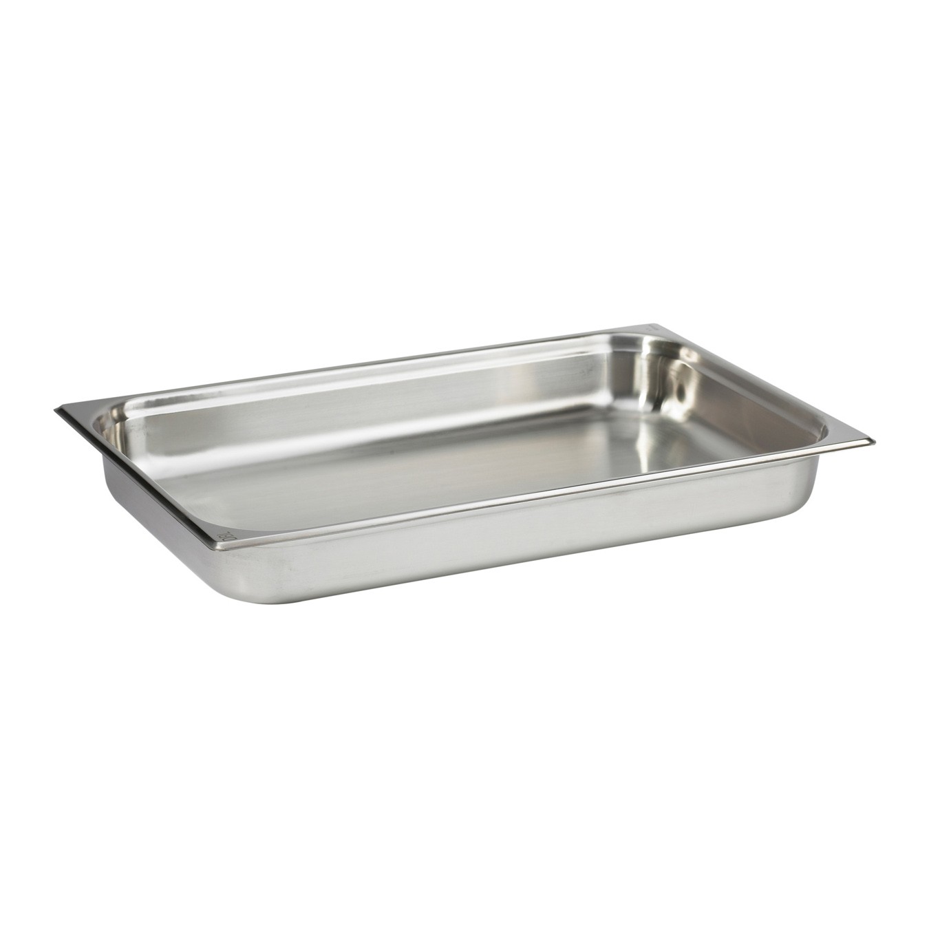 CUBETA INOX GASTRONORM 1/1-65